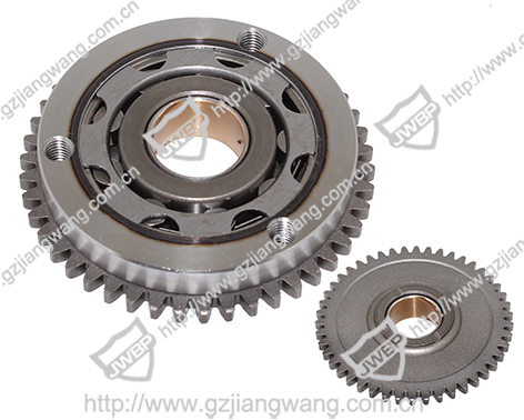 Motorcycle Starting Clutch YBR125 2005