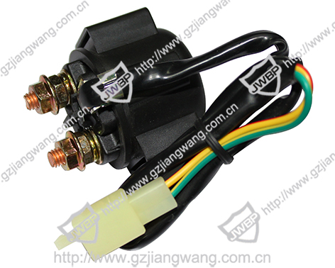 Motorcycle Relay GY6125