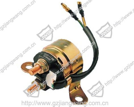 Motorcycle Relay GN125