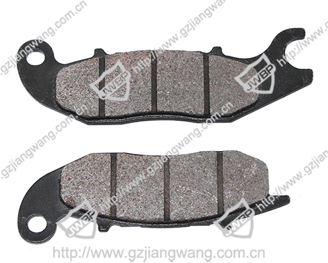 Motorcycle brake pad QL125