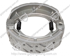 Motorcycle brake shoe GN125