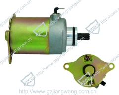 Motorcycle motor assy GY6125 150