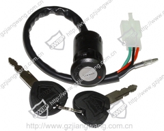 Motorcycle ignition switch  TITAN 2002 2003