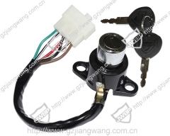 Motorcycle ignition switch  CBT125 6 CG150