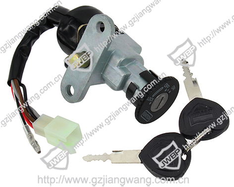 Motorcycle ignition switch  JOG5O 3KJ50