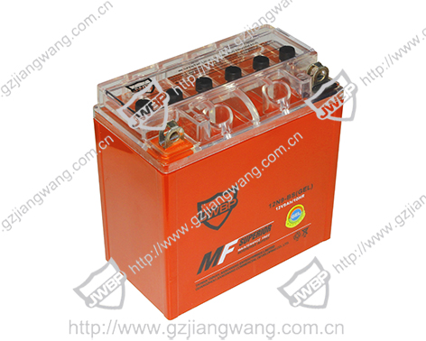 Motorcycle Battery  12N9- BS(GEL)