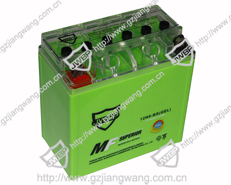 Motorcycle Battery  12N9-BS(GEL)