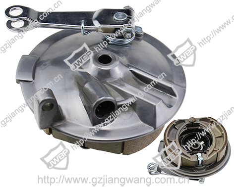 Motorcycle Front Wheel Hub Cover  CGL125