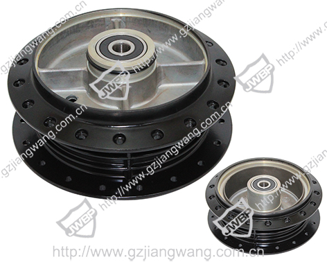 Motorcycle Wheel Hub   RX115