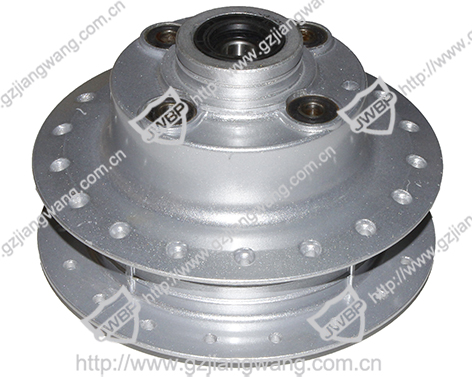 Motorcycle Wheel Hub   WY125