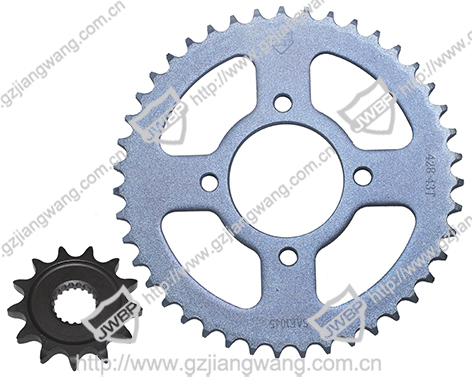 Motorcycle Sprocket Kit  VLM15O 428-43T-13T