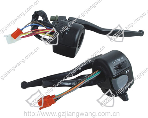 Motorcycle Handle Switch  BAJAJ BOXER10O